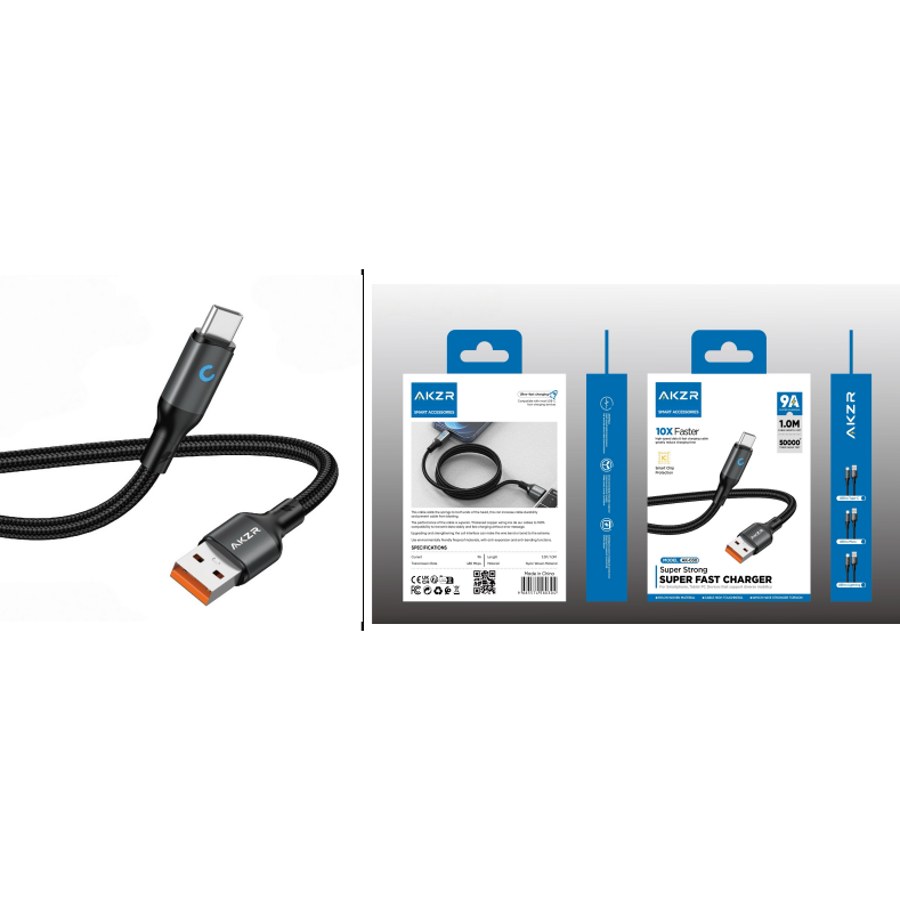 AKZR AK-030 USB-C