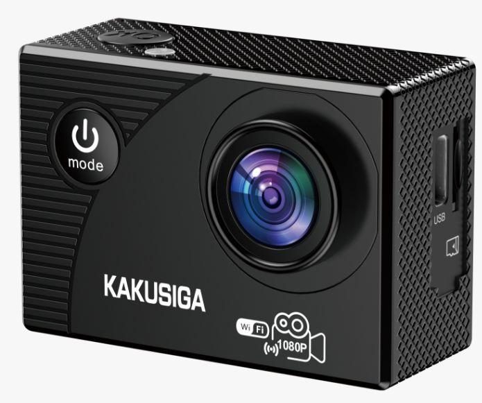 KAKUSIGA KSC-1131 sports camera
