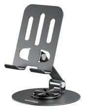 KAKUSIGA KSC-1598 Metal Folding Rotatable Desktop Stand