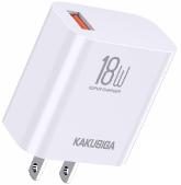 KAKUSIGA KSC-944 18W single port smart charger (US)