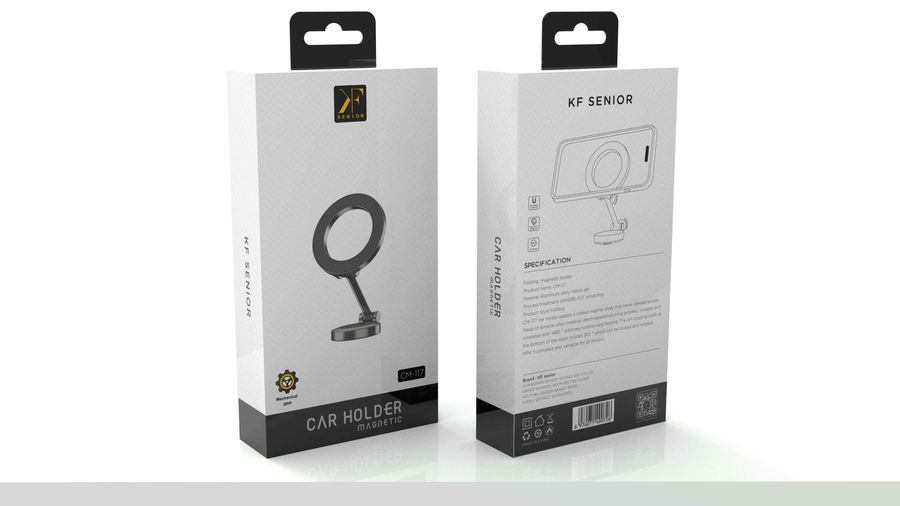 KF SENIOR CM-117 Magnetic car holder