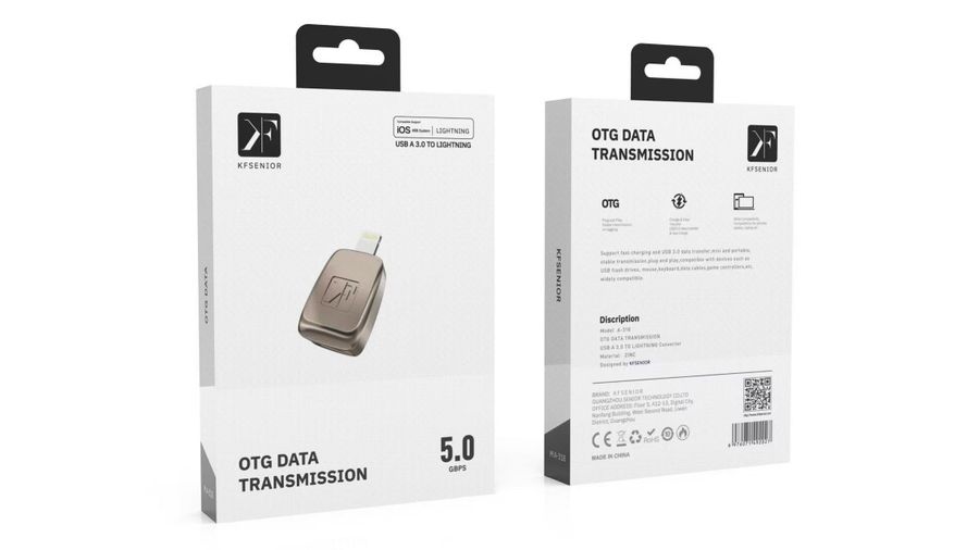 KF SENIOR OTG Adapter