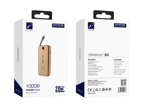 KF SENIOR PW-576 Power bank