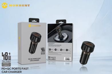 MOREBEST C81CA 48W Car charger