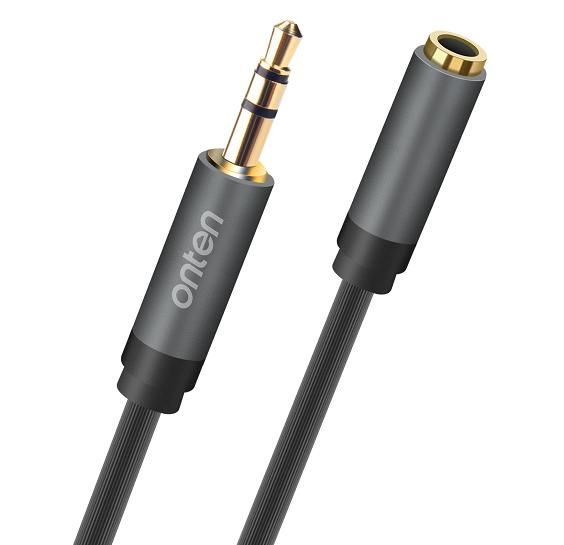 ONTEN OTN-A102/C7607 3.5 female audio extension cable