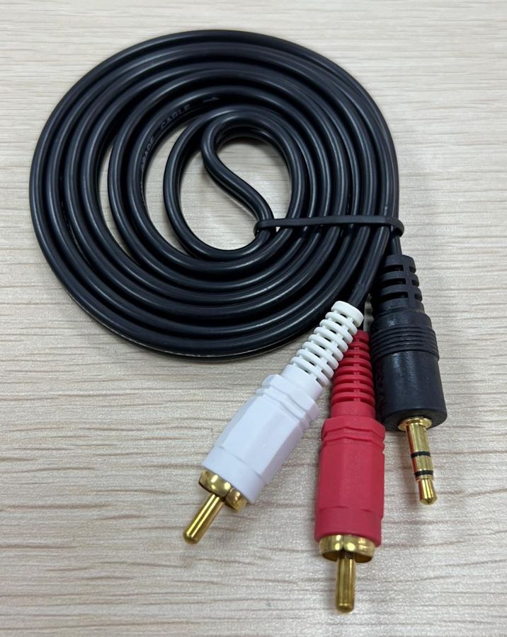 ONTEN OTN-AV004 3.5mm male audio cable