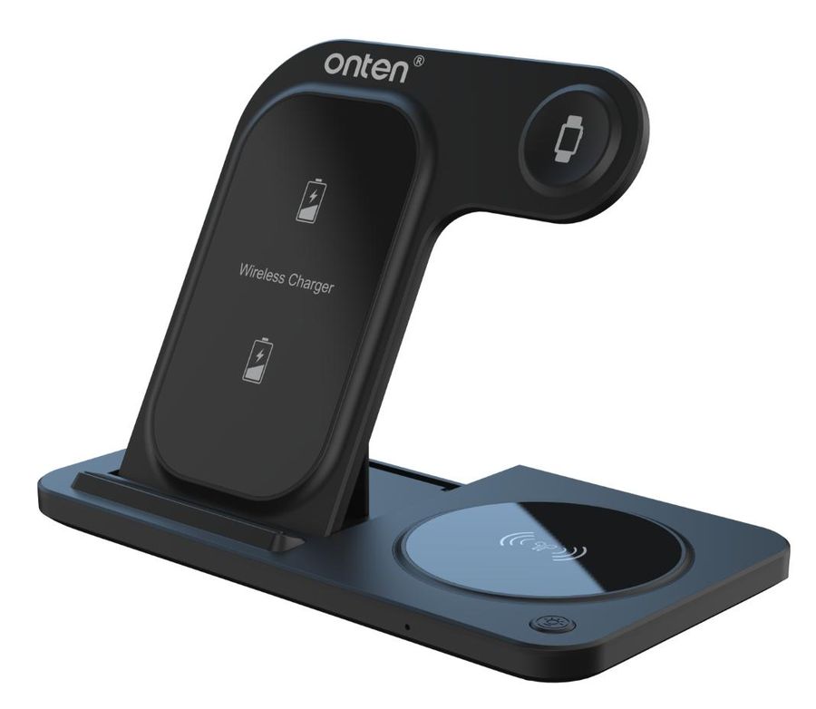 ONTEN OTN-CW11 3-in-1 Wireless charging bracket
