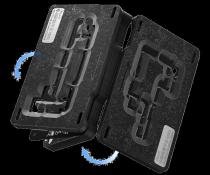 QianLi 4 in 1 double-side Reballing Platform for 13/13P/13PM/13mini