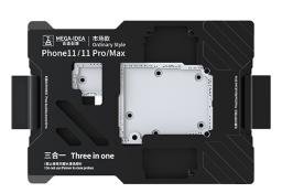 MEGA-IDEA motherboard layered test frame For iPhone 11/11 Pro/Pro MAX (3 in 1)