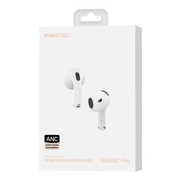 RECCI G600C Pro Bluetooth Earphone