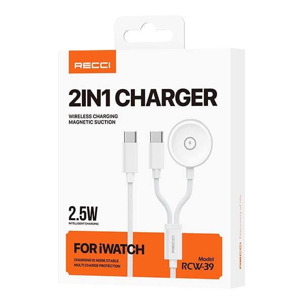 RECCI RCW-39 2 IN1 iWATCH