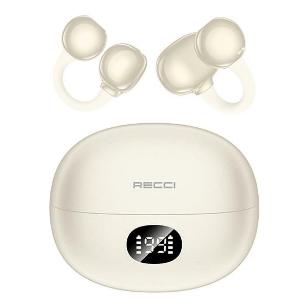 RECCI REP-W101 EAR CLIP Bluetooth Earphone