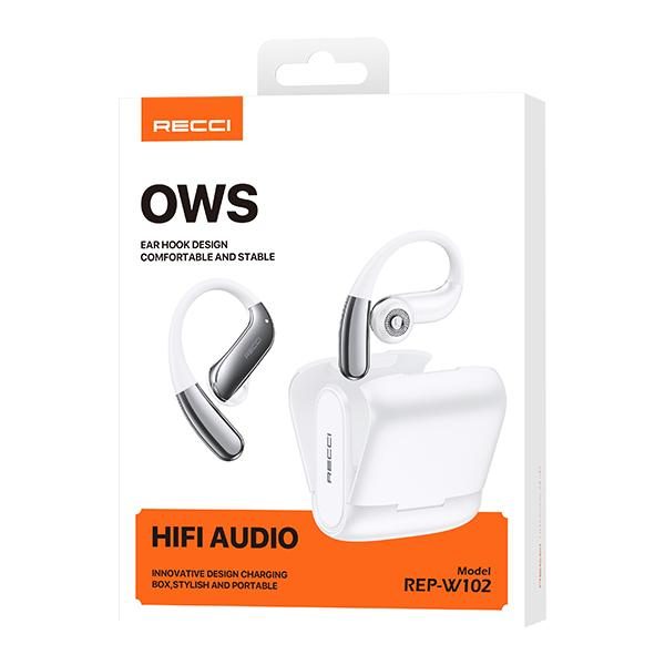 RECCI REP-W102 OWS Bluetooth Earphone