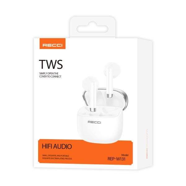 RECCI REP-W131 TWS Bluetooth Earphone