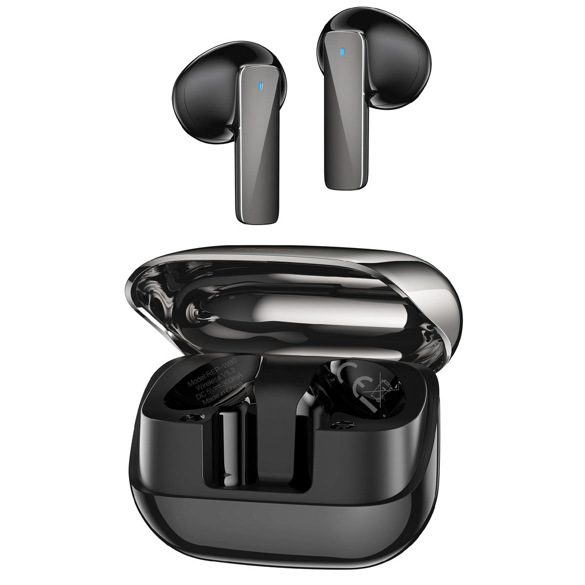 RECCI REP-W80 TWS Bluetooth Earphone