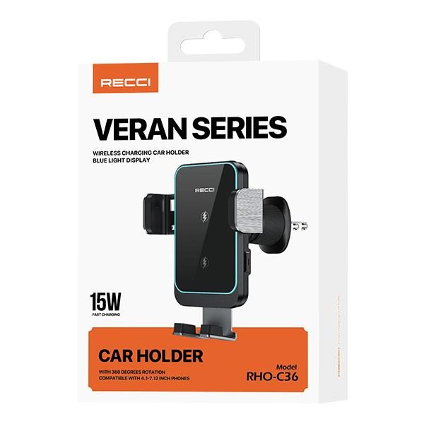 RECCI RHO-C36 Veran (15W)