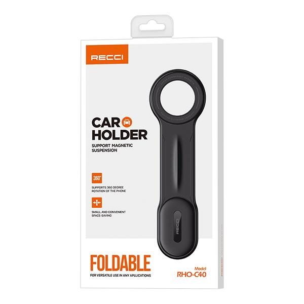 RECCI RHO-C40 Amber