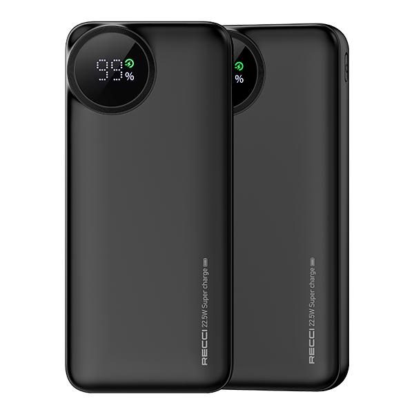 RECCI RPB-P49 Power BANK 22.5W+PD 20W