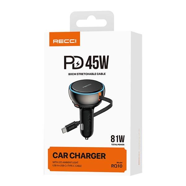RECCI RQ10 Journey (45W)