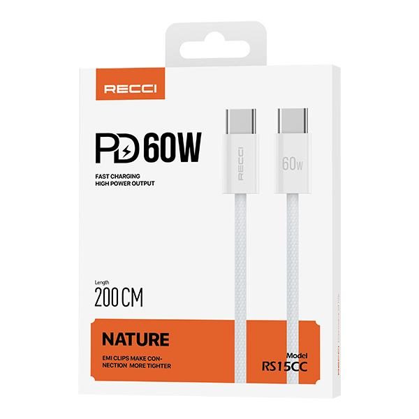 RECCI RS15CC Nature (PD60W 2M)