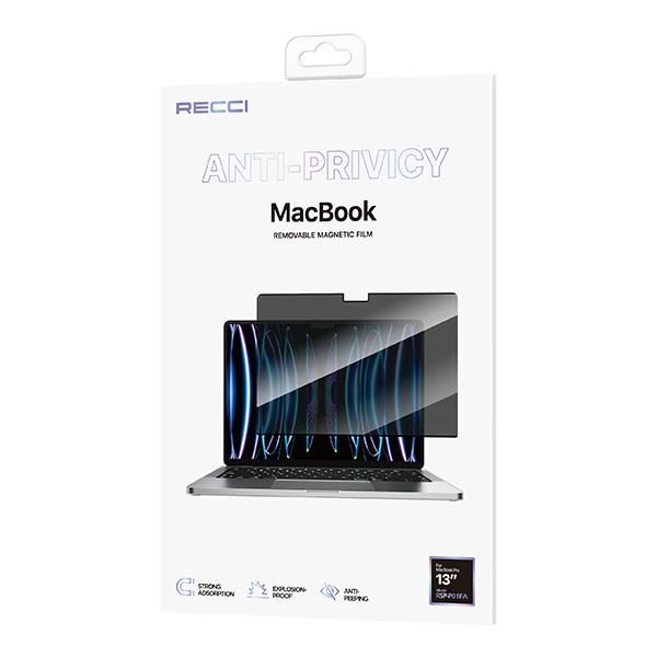 RECCI RSP-P01FA Anti-privcy MacBook