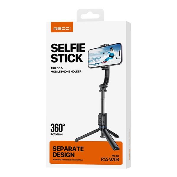 RECCI RSS-W03 Holder selfie stick