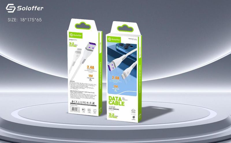 SOLOFFER X-2 TC USB data cable