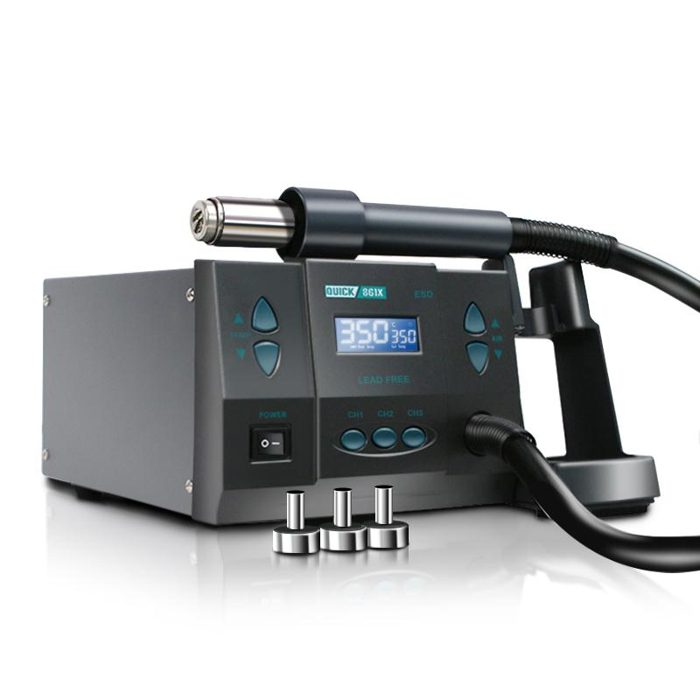 QUICK 861X rework station
