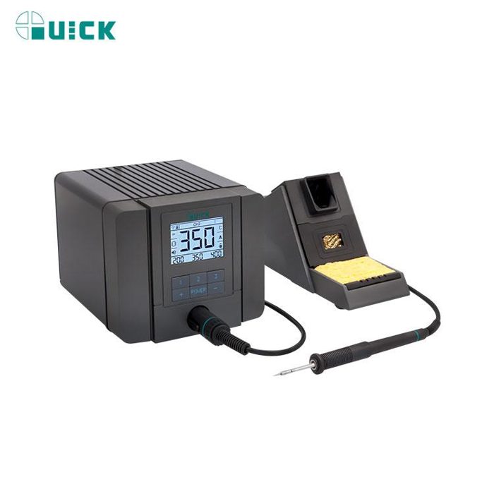 Quick Q8 intelligence precision soldering iron station