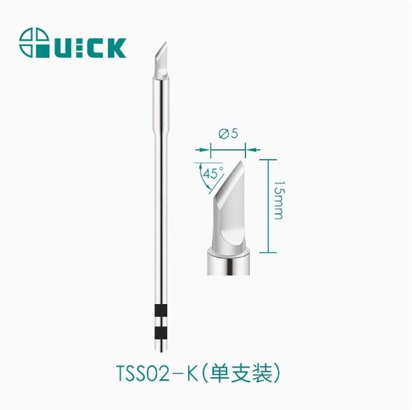 QUICK TS1200A soldering K tip (TSS02-K)