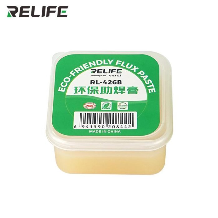RELIFE RL-426B Environmentally Friendly Soldering Paste Flux