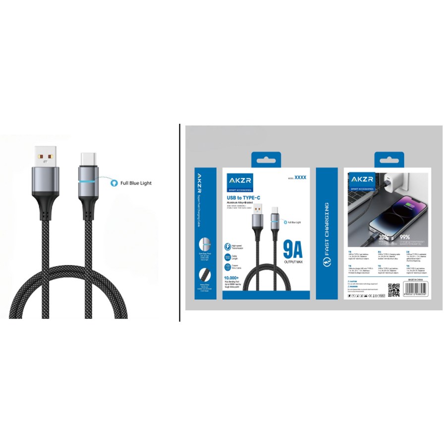 AKZR AK-037 USB to C