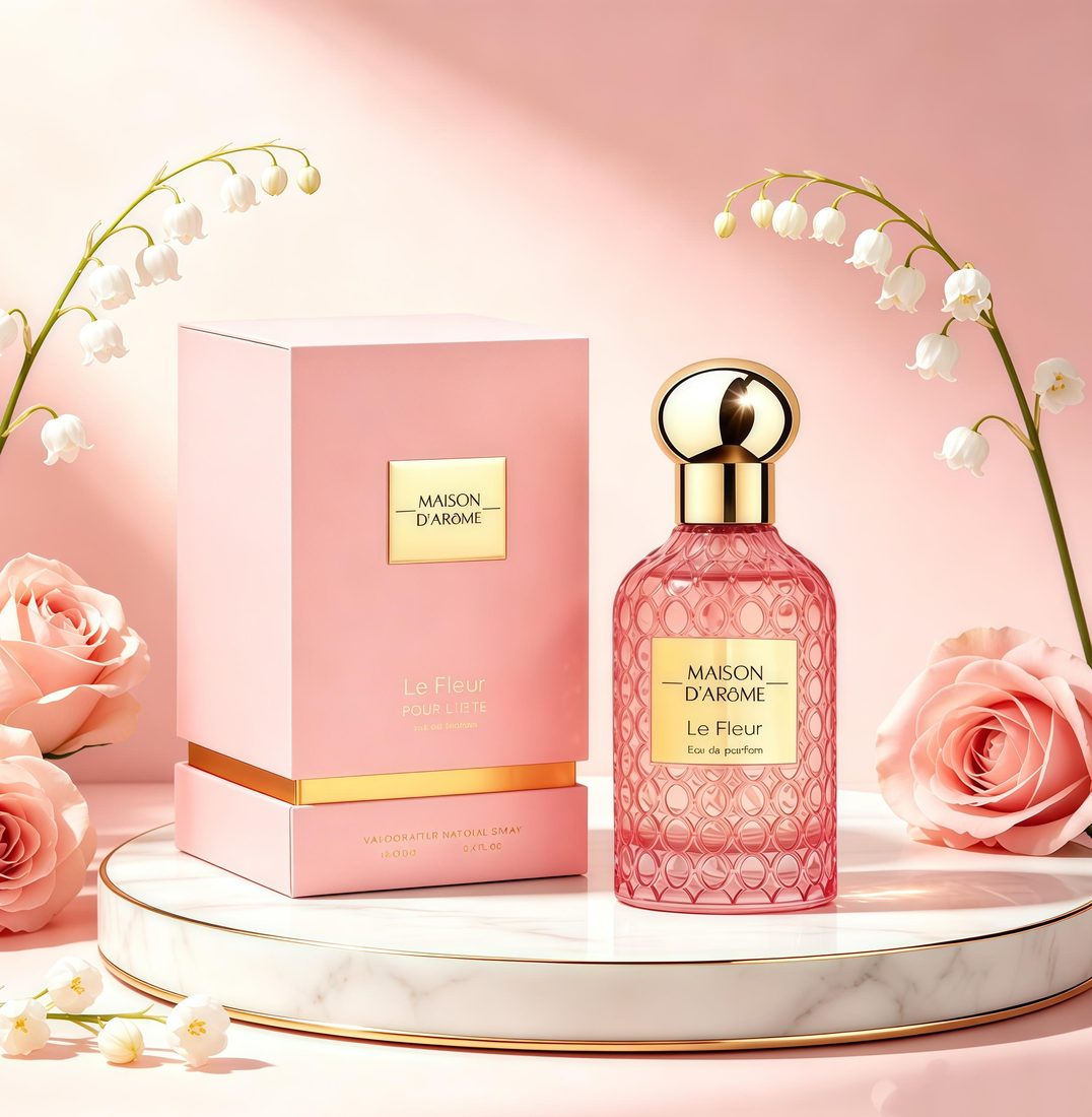 AROMA SELECTION Le Fleur
