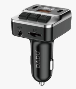 DADU DC-175 45W MP3 car charger