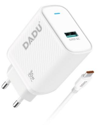 DADU DC-601 30W Super QC Fast Change Light charger