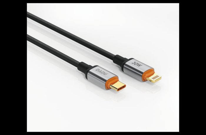 DADU DC-C230 Gold Pin 48 Nylon data cable