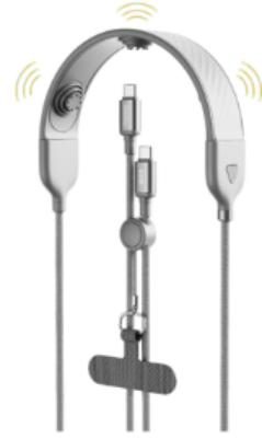 DADU DC-C270 Massage Cable