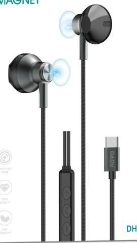 DADU DH-055 Earphones