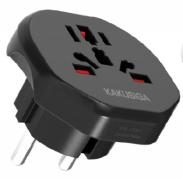 KAKUSIGA KSC-1226 universal conversion plug (EU)