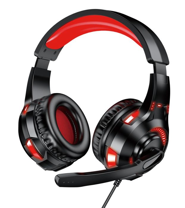 KAKUSIGA KSC-1306 gaming wired headphone