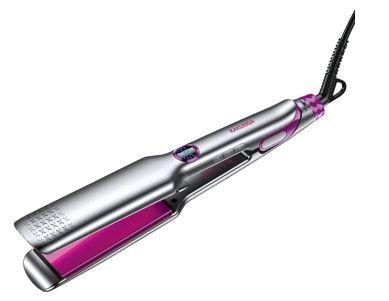 KAKUSIGA KSC-1571 digital display wide plate hair straightener(EU)
