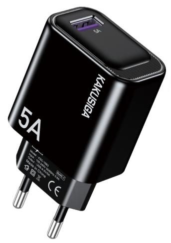 KAKUSIGA KSC-1663 Single-Port Private Model Charger (EU)