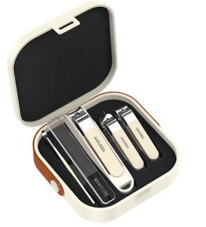 KAKUSIGA KSC-1760 5-in-1 Nail Clipper Set