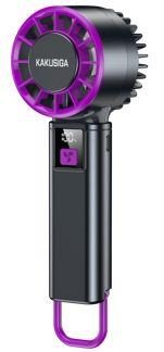 KAKUSIGA KSC-2803 High-Speed Handheld Fan
