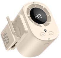 KAKUSIGA KSC-2809 Outdoor High-Speed Clip-on Fan