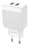 KAKUSIGA KSC-366 dual port smart charger (EU)