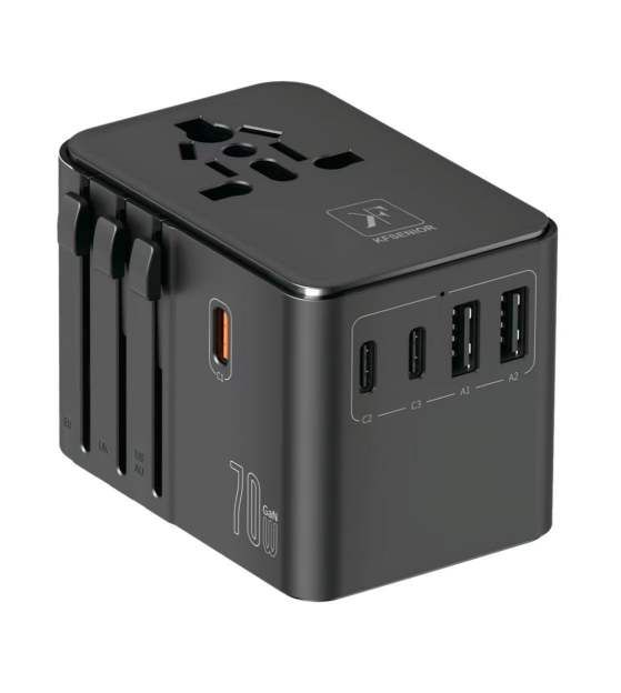 KF SENIOR TH-188 Travel adapter