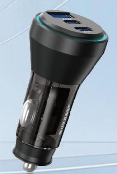 MOREBEST C68C2A 66W Car charger