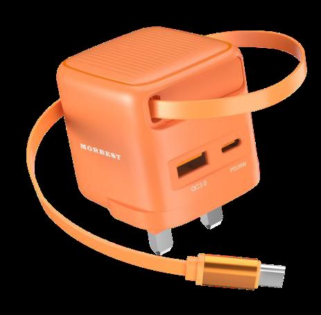 MOREBEST TB141 35W Wall charger