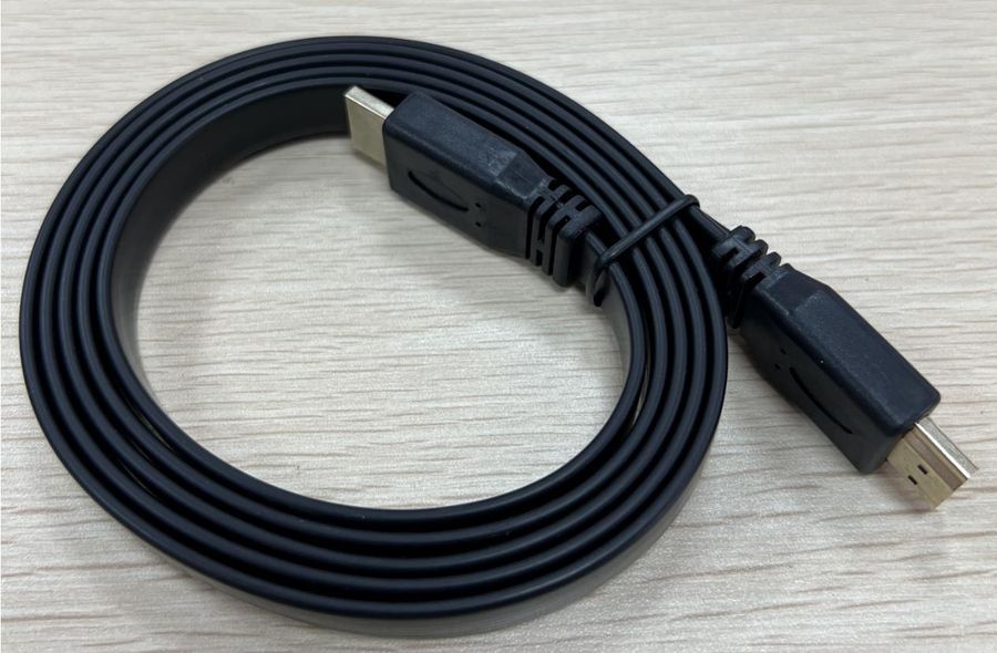 ONTEN OTN-8303 Flat Cable) HDMI to Mini HDMI Male to Male Cable
